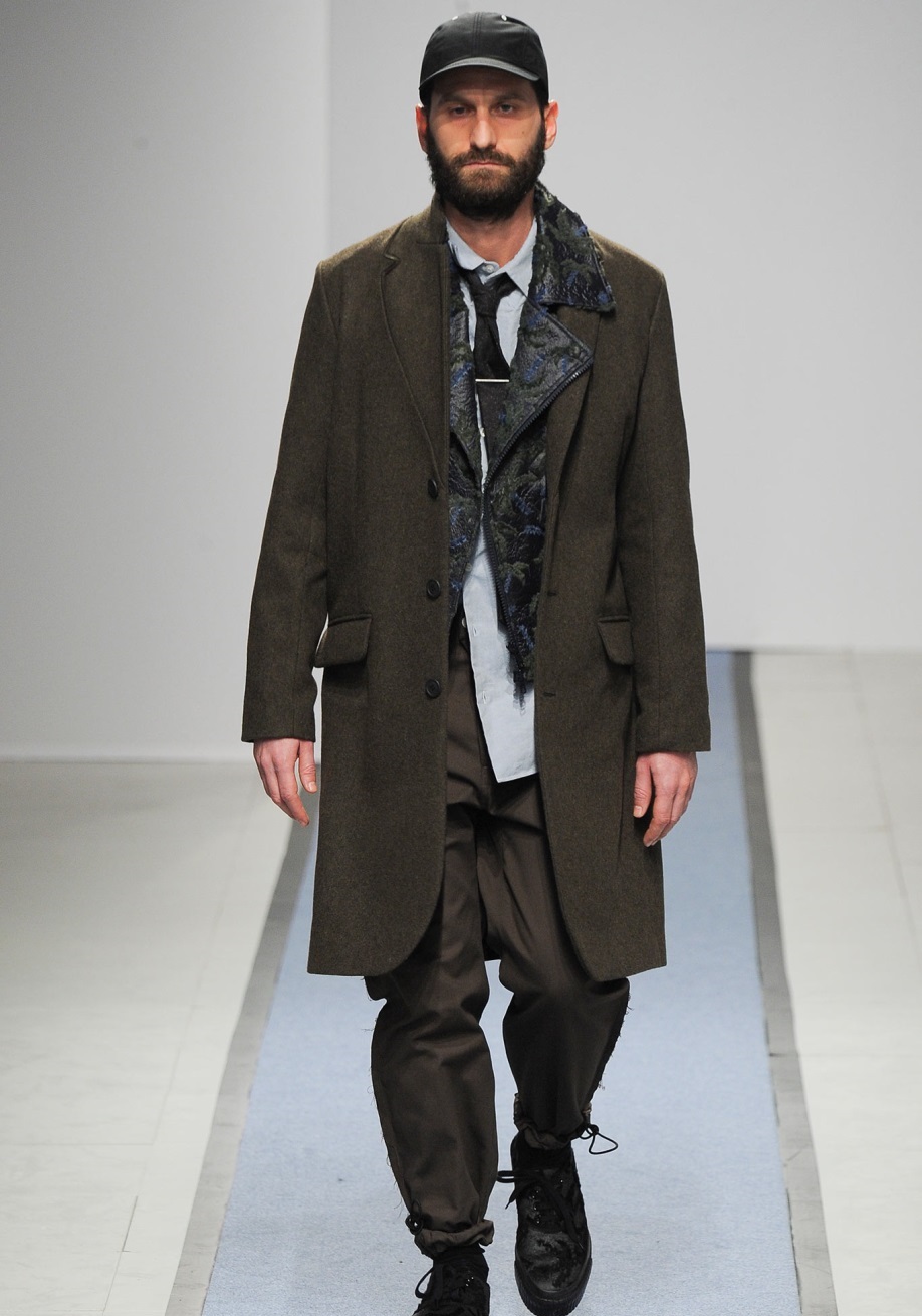 Julien David Sonbahar / Kış 2015