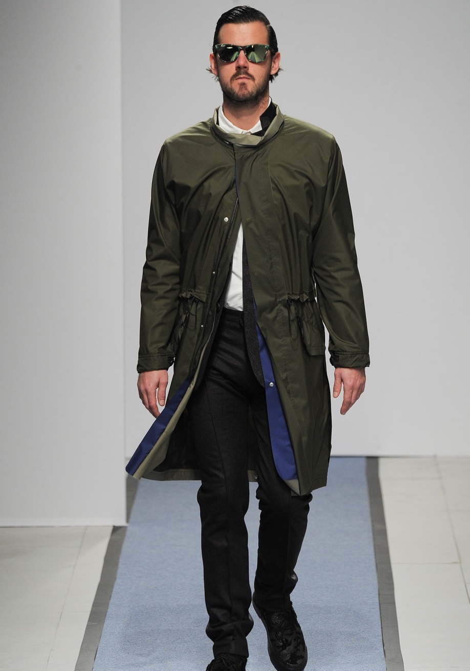 Julien David Sonbahar / Kış 2015