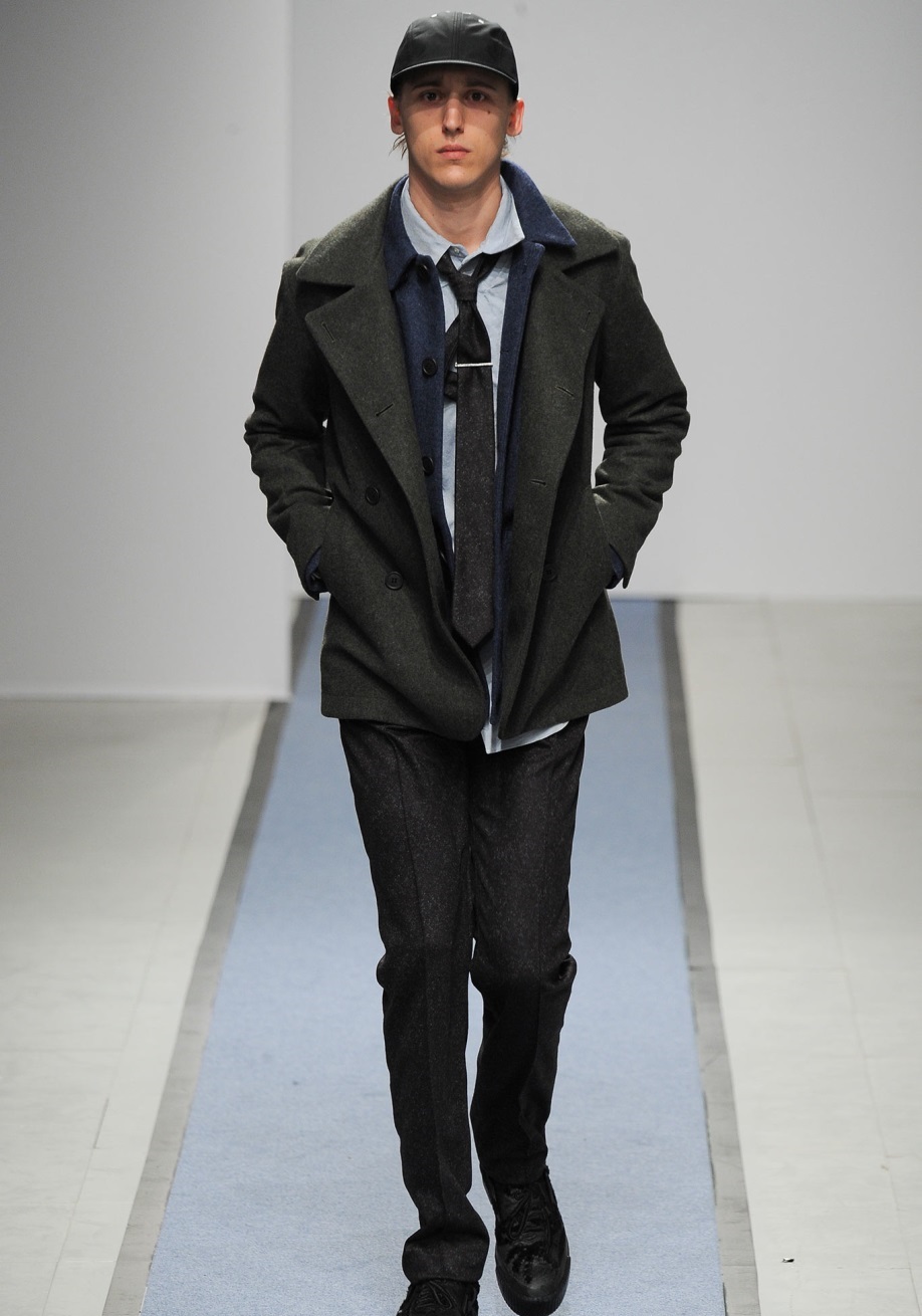 Julien David Sonbahar / Kış 2015