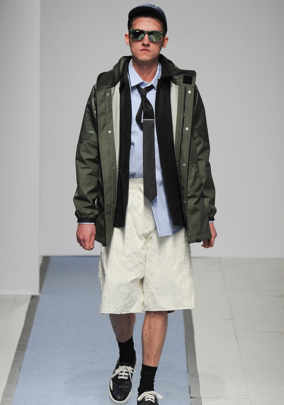 Julien David Sonbahar / Kış 2015