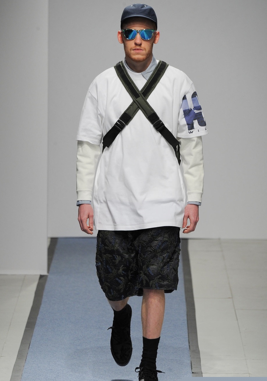 Julien David Sonbahar / Kış 2015