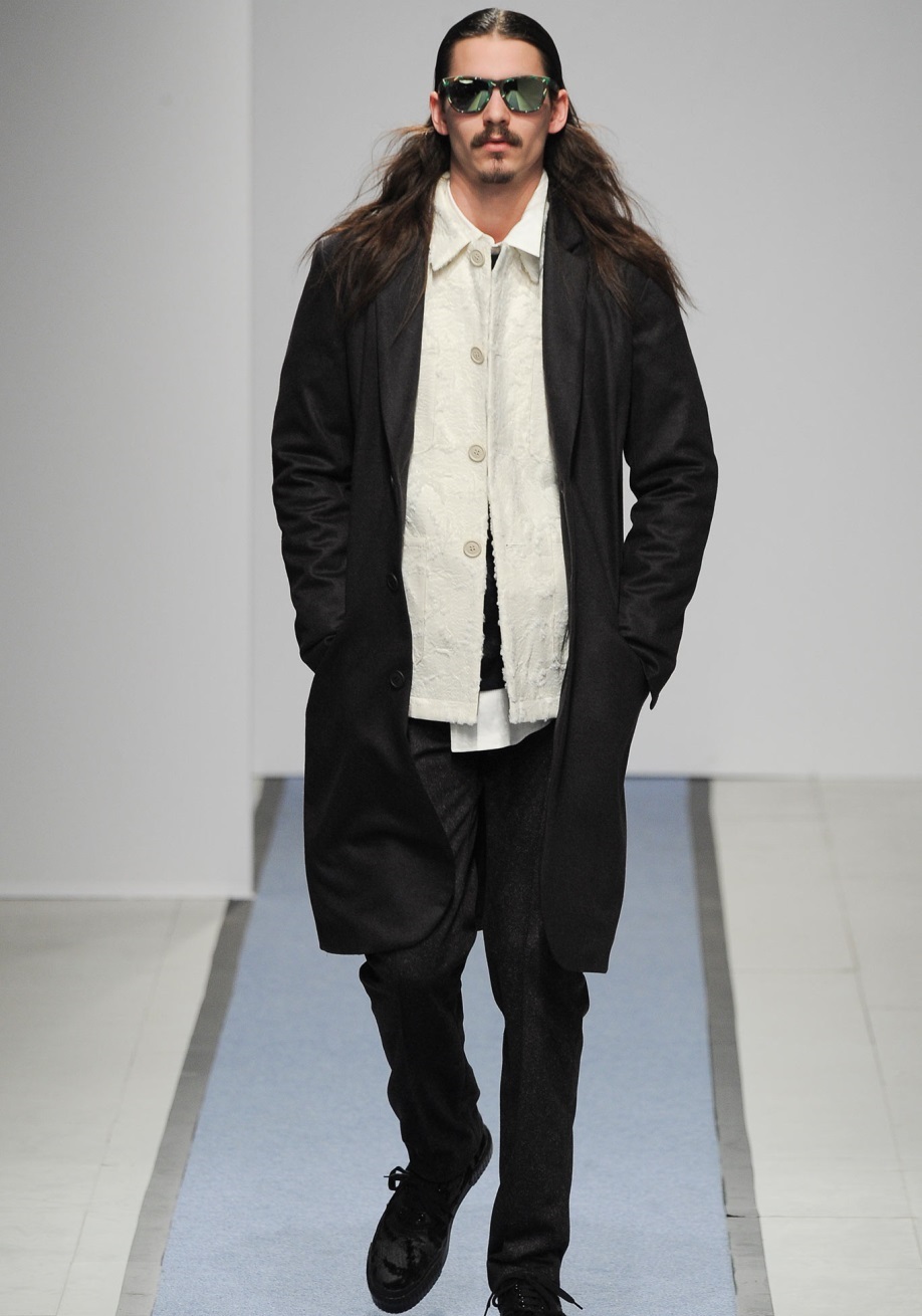 Julien David Sonbahar / Kış 2015