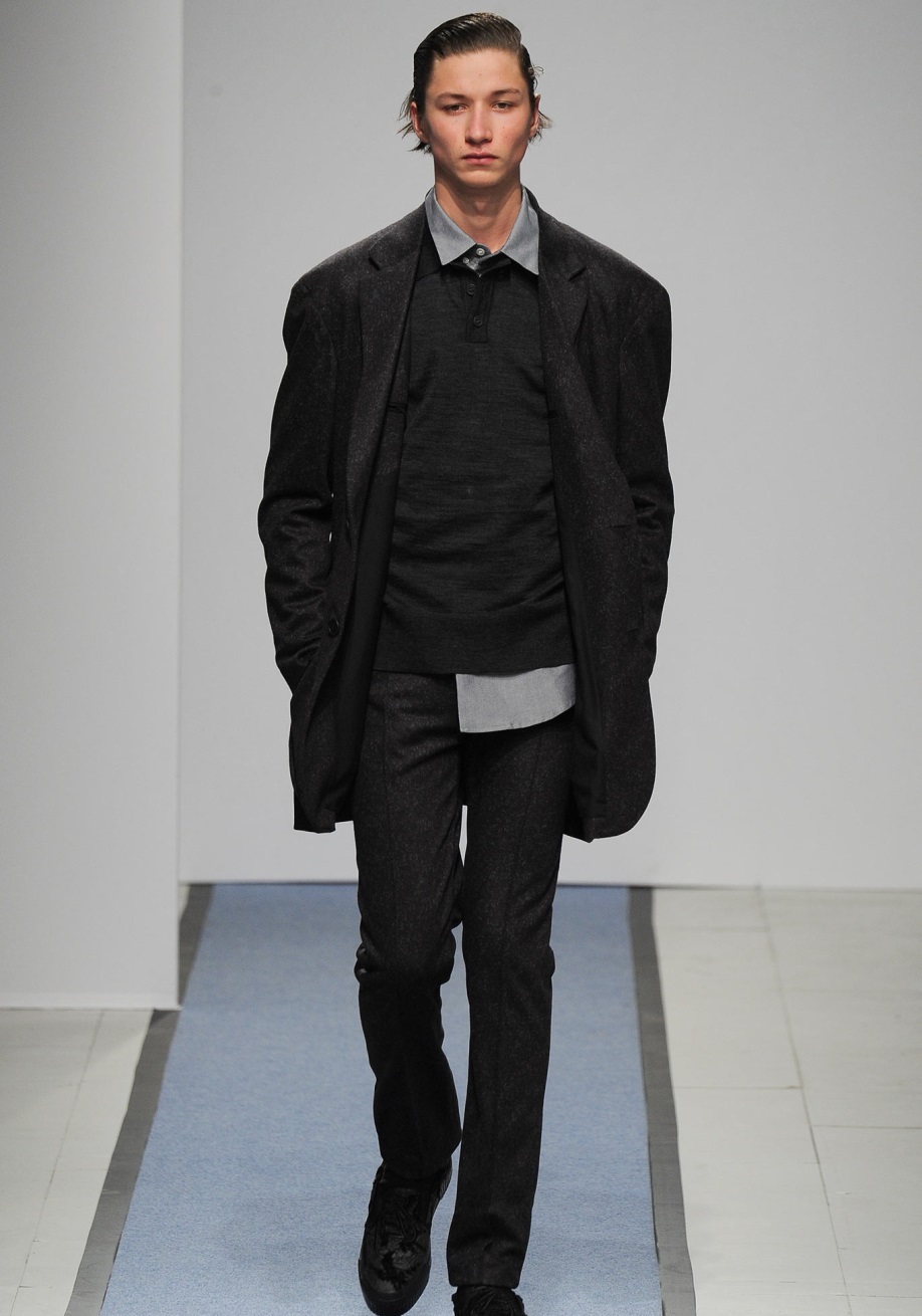 Julien David Sonbahar / Kış 2015