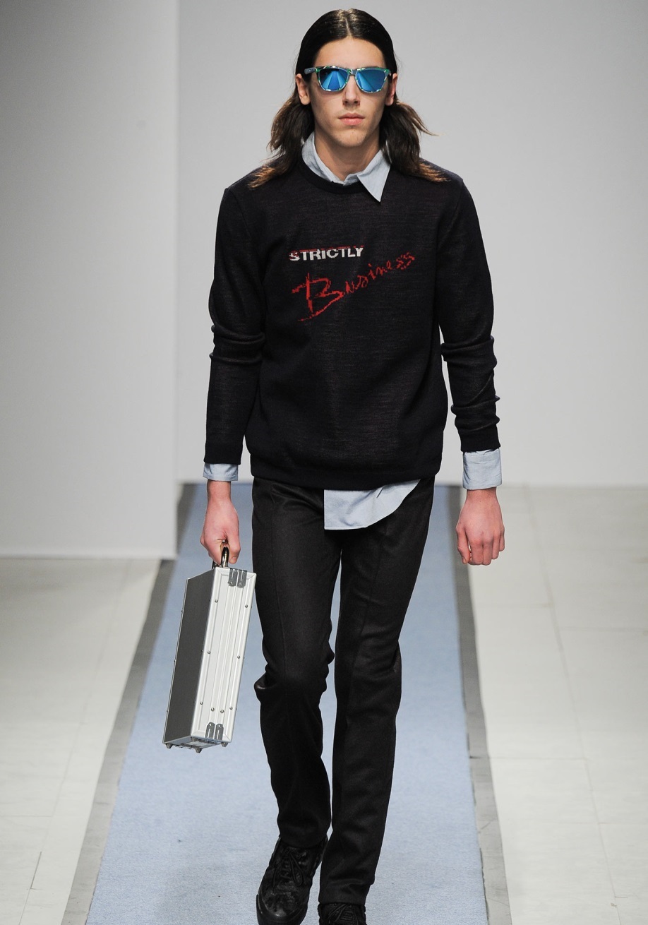 Julien David Sonbahar / Kış 2015