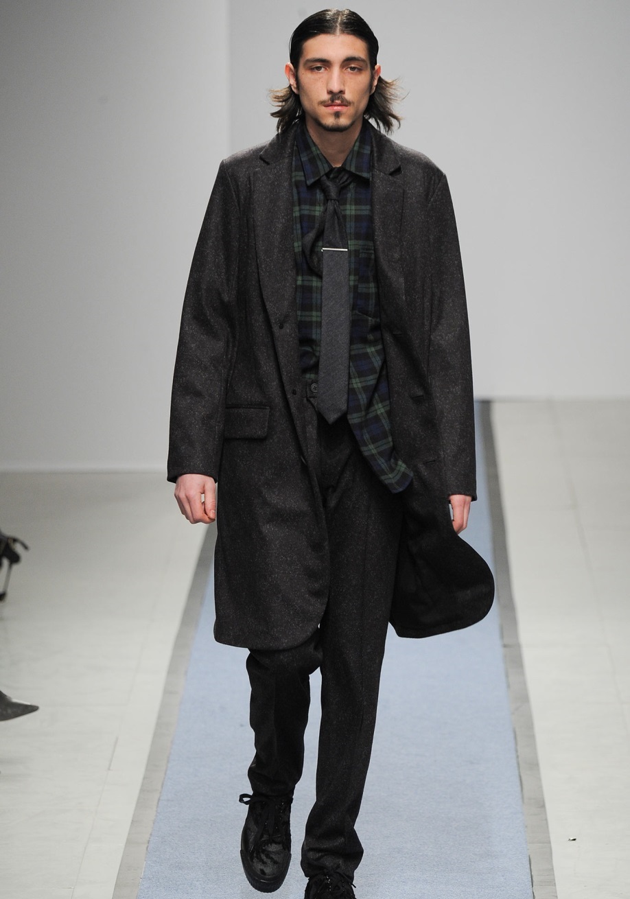 Julien David Sonbahar / Kış 2015