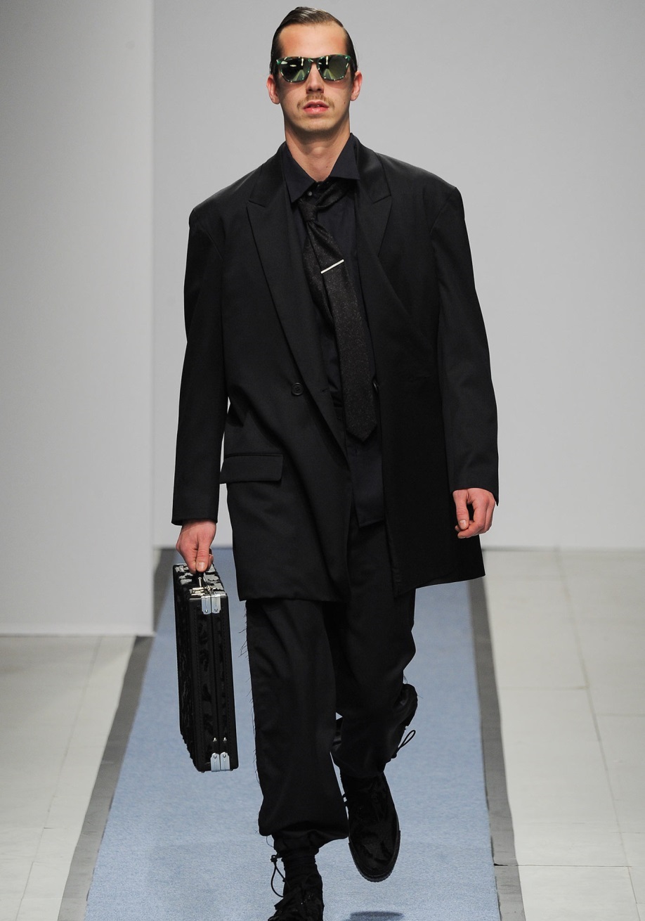 Julien David Sonbahar / Kış 2015