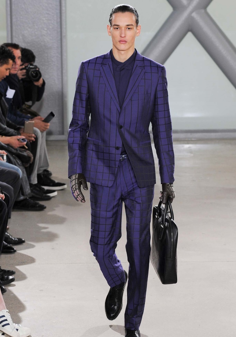 Issey Miyake Sonbahar / Kış 2015