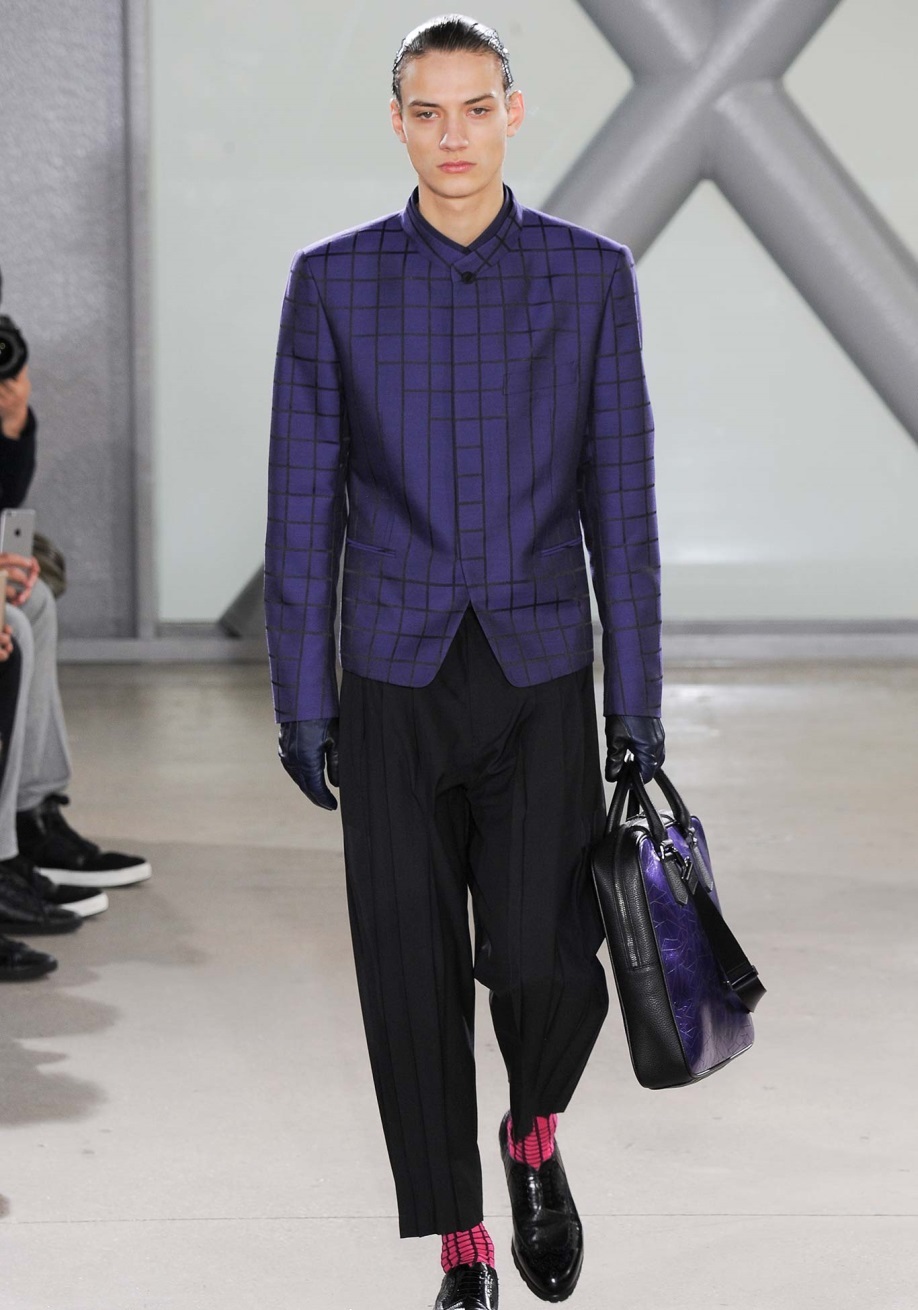 Issey Miyake Sonbahar / Kış 2015