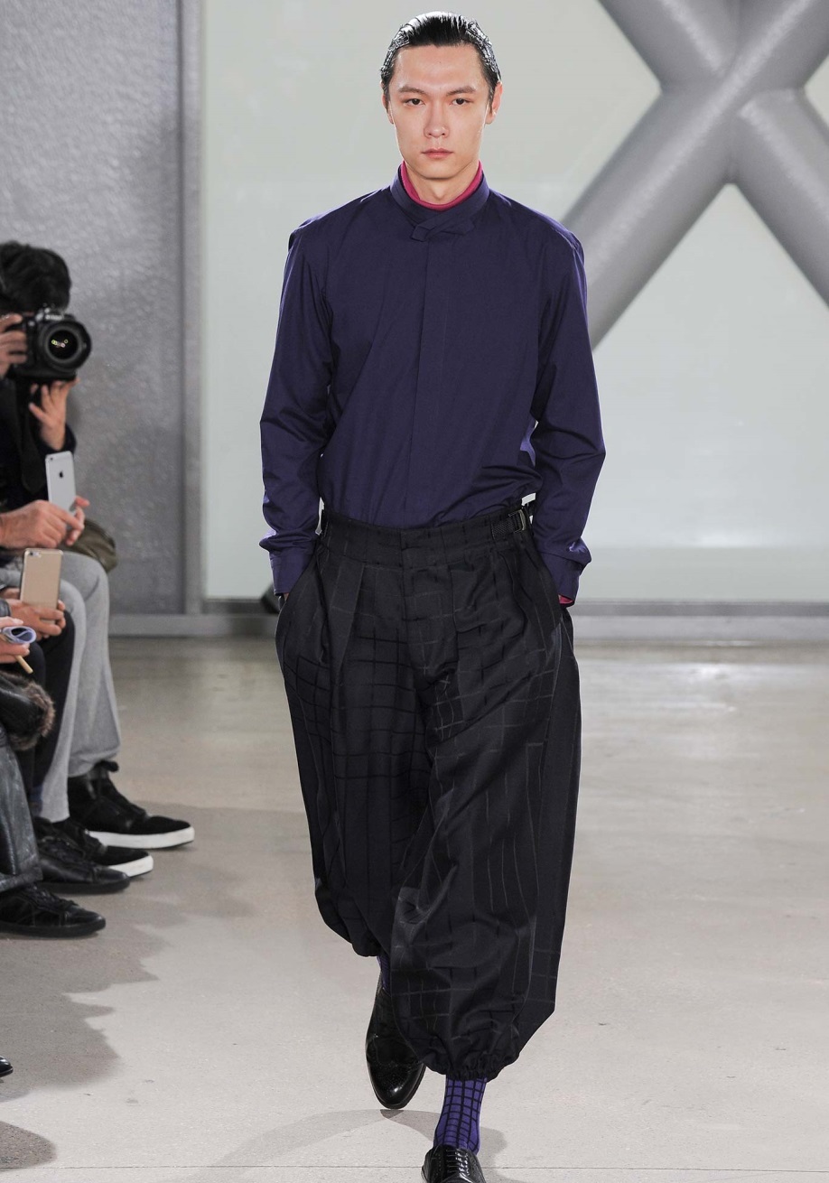 Issey Miyake Sonbahar / Kış 2015