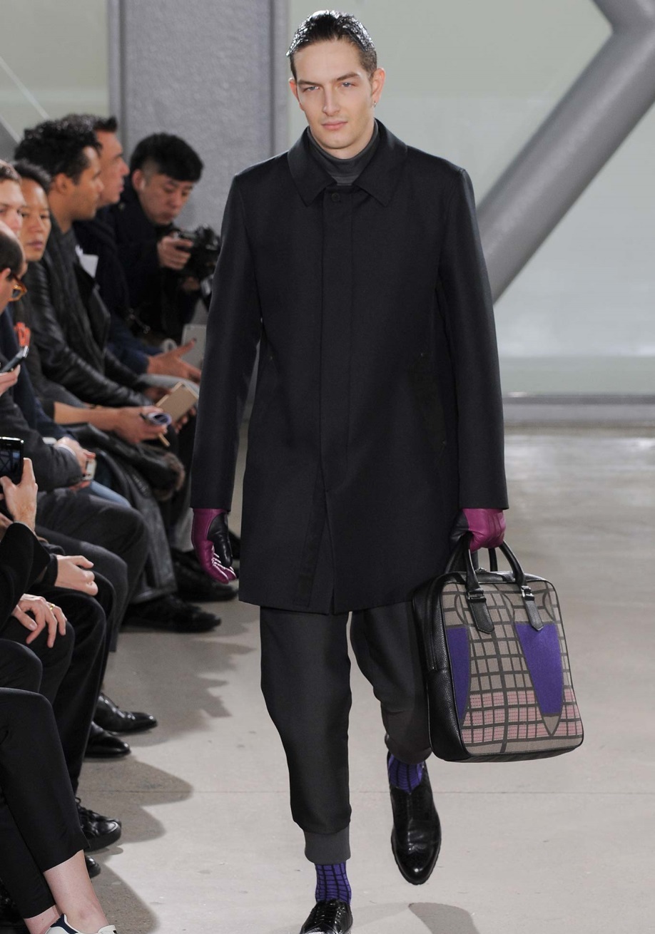 Issey Miyake Sonbahar / Kış 2015