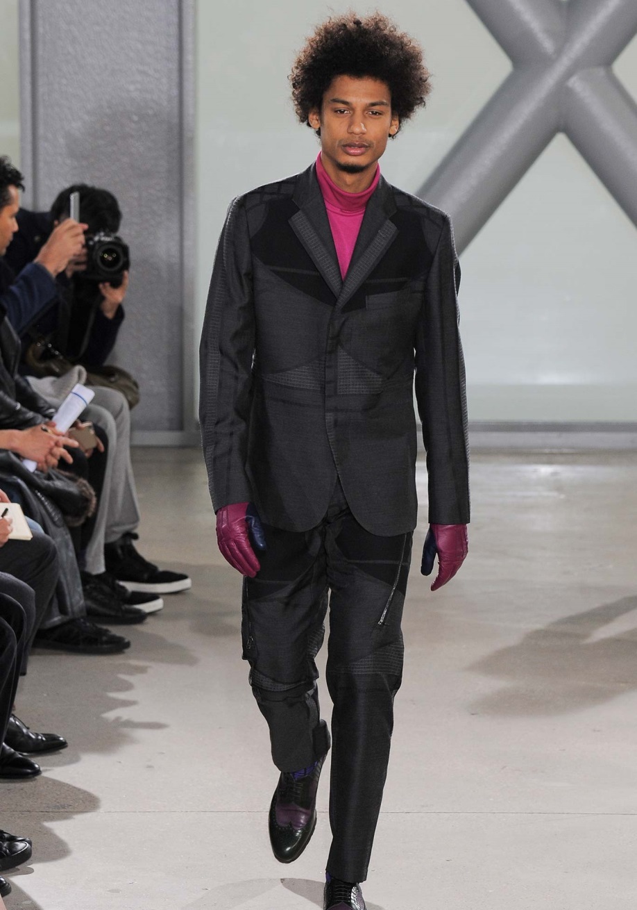Issey Miyake Sonbahar / Kış 2015