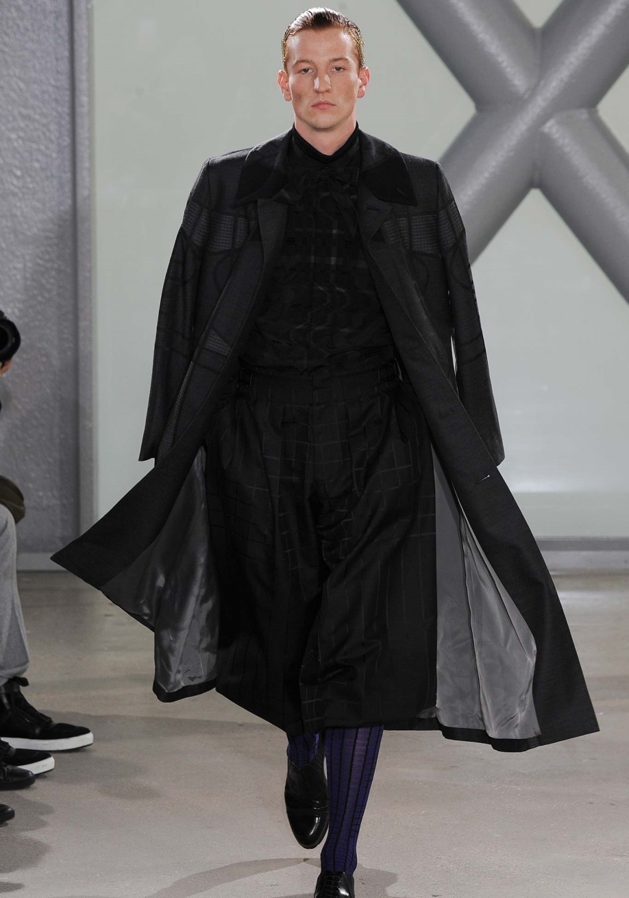 Issey Miyake Sonbahar / Kış 2015