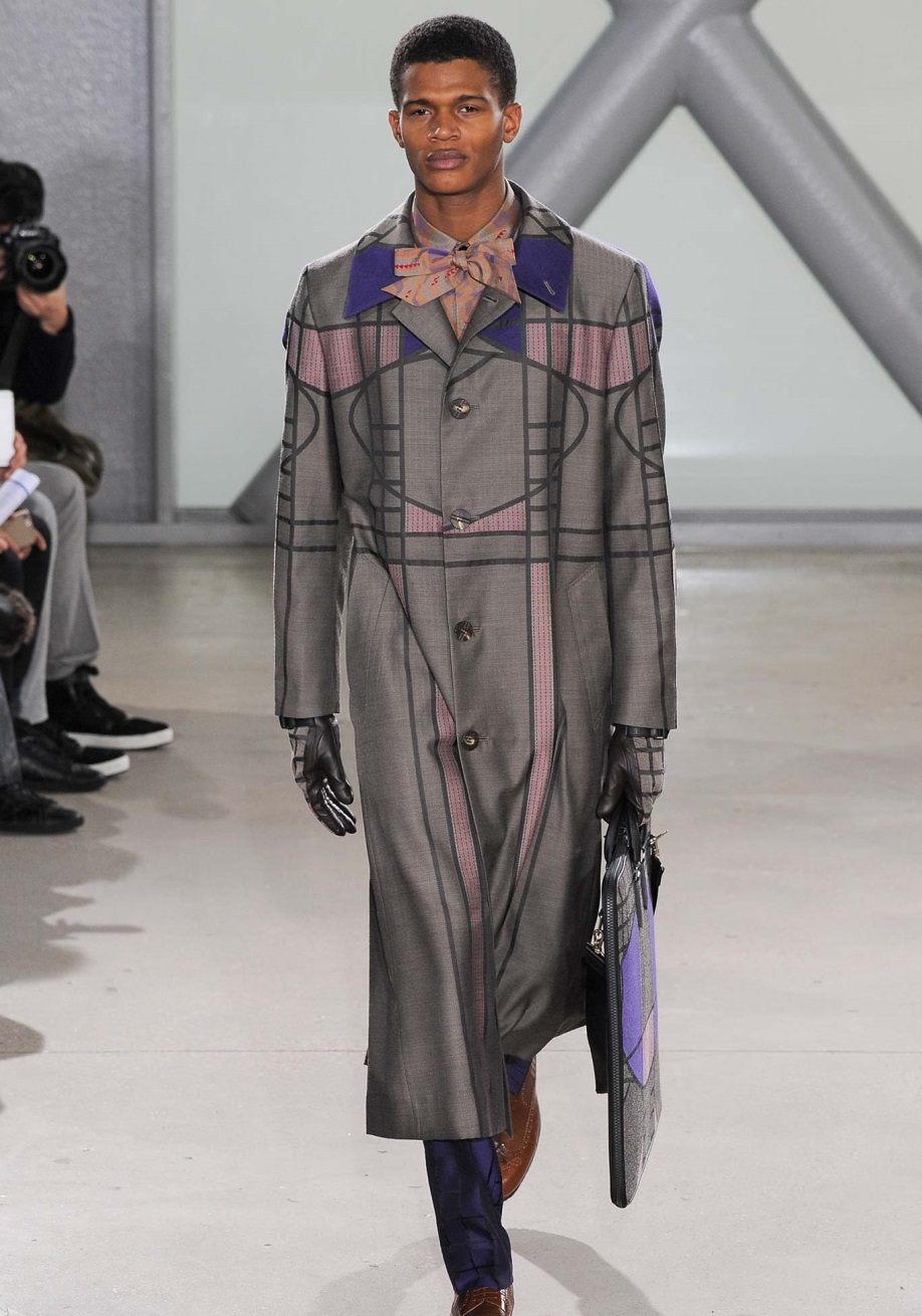 Issey Miyake Sonbahar / Kış 2015