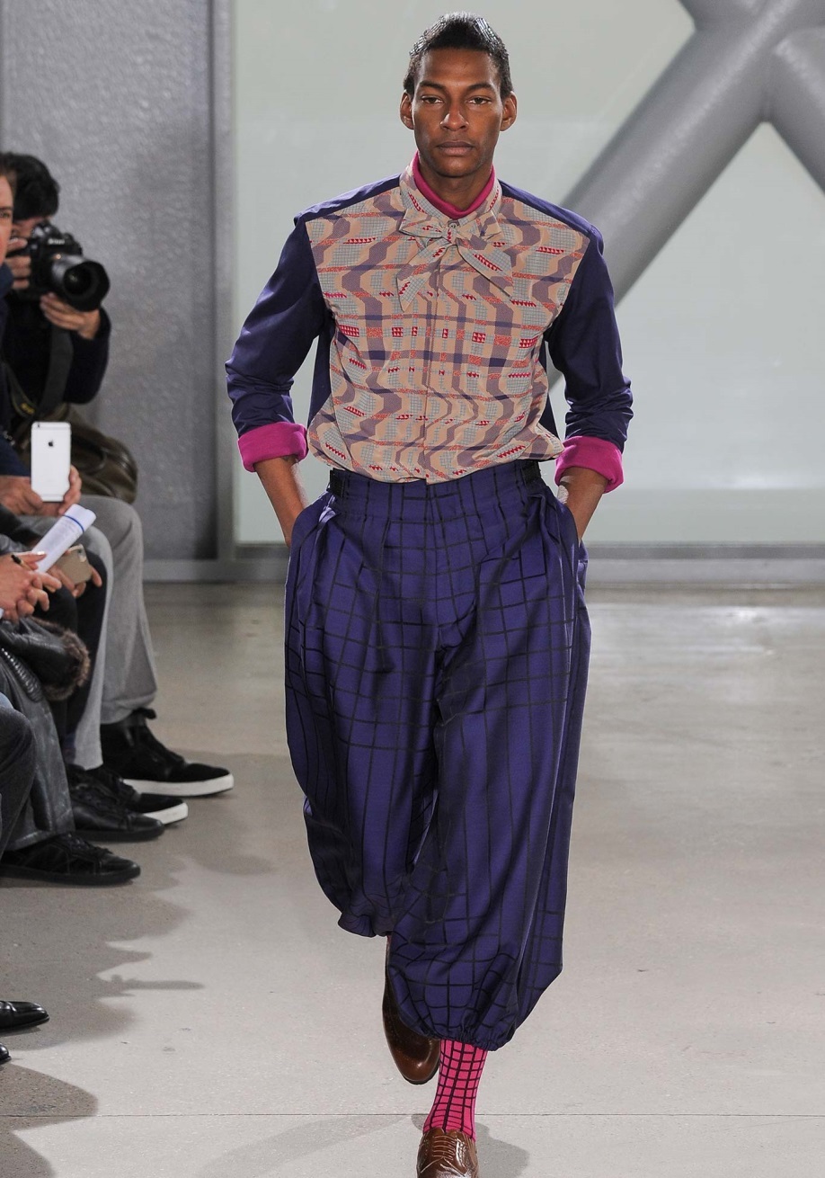 Issey Miyake Sonbahar / Kış 2015