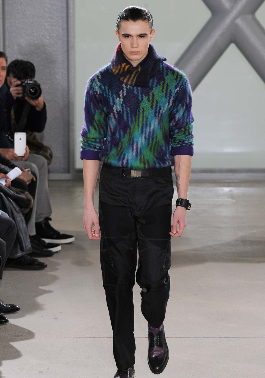 Issey Miyake Sonbahar / Kış 2015