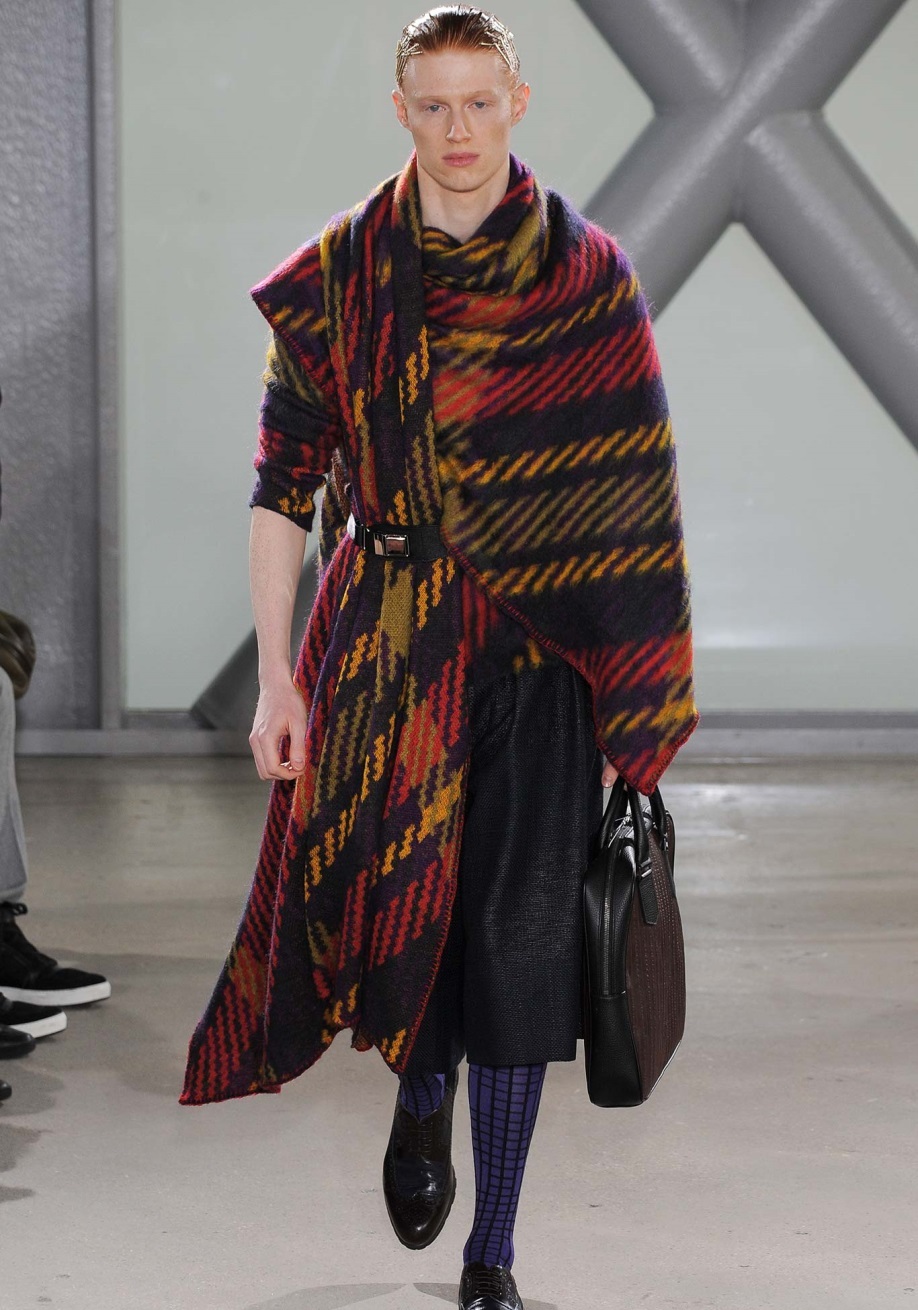 Issey Miyake Sonbahar / Kış 2015