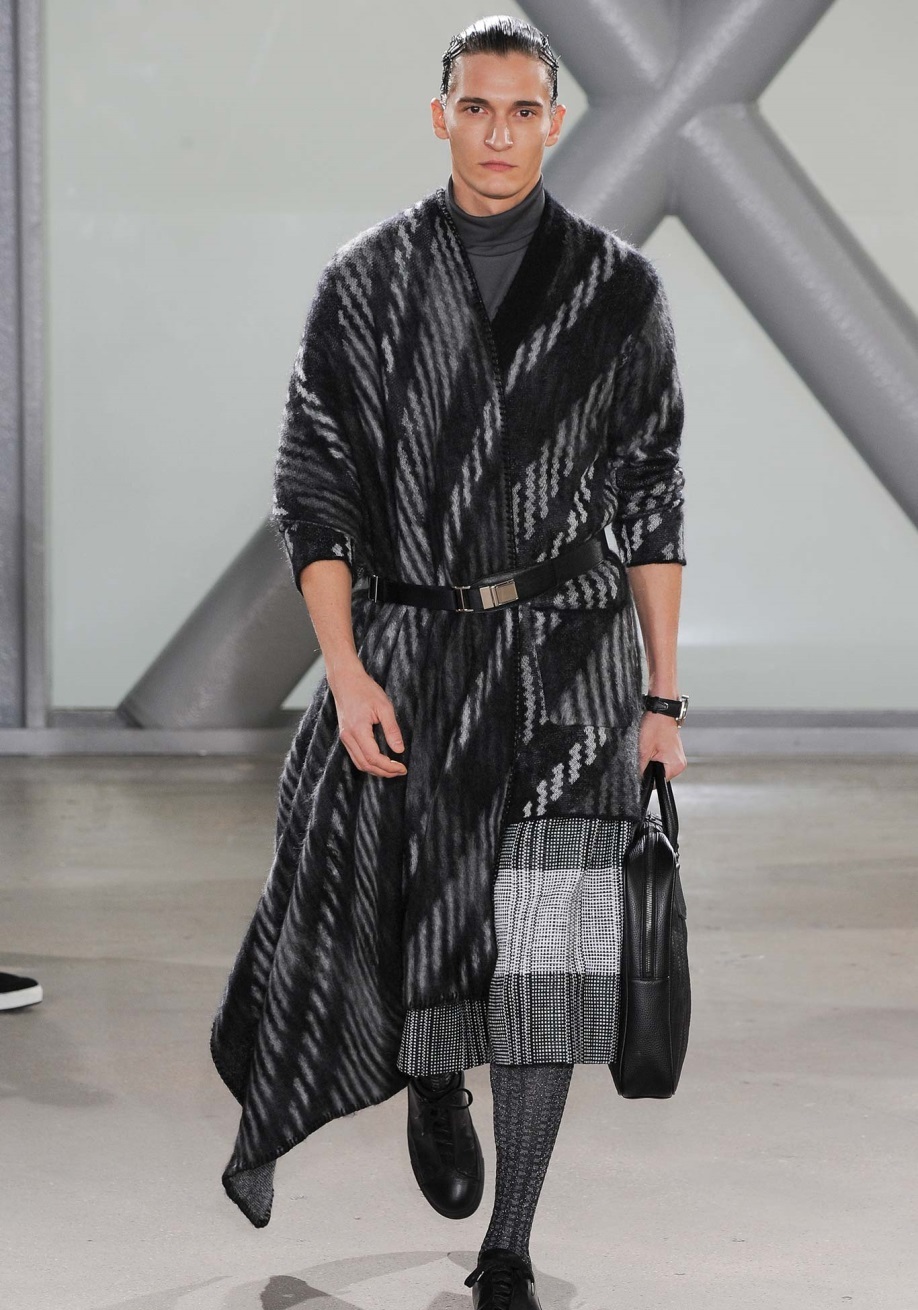 Issey Miyake Sonbahar / Kış 2015