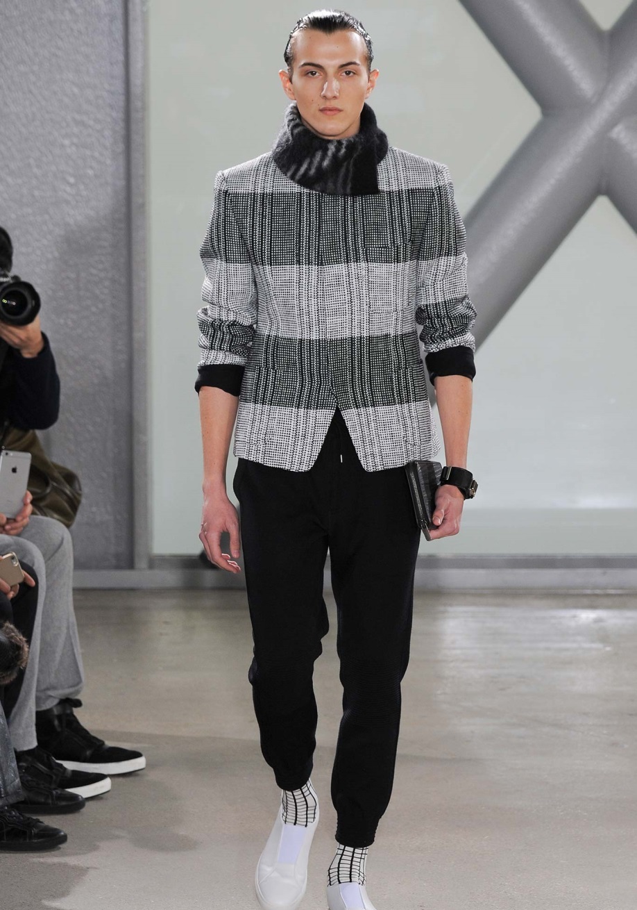 Issey Miyake Sonbahar / Kış 2015