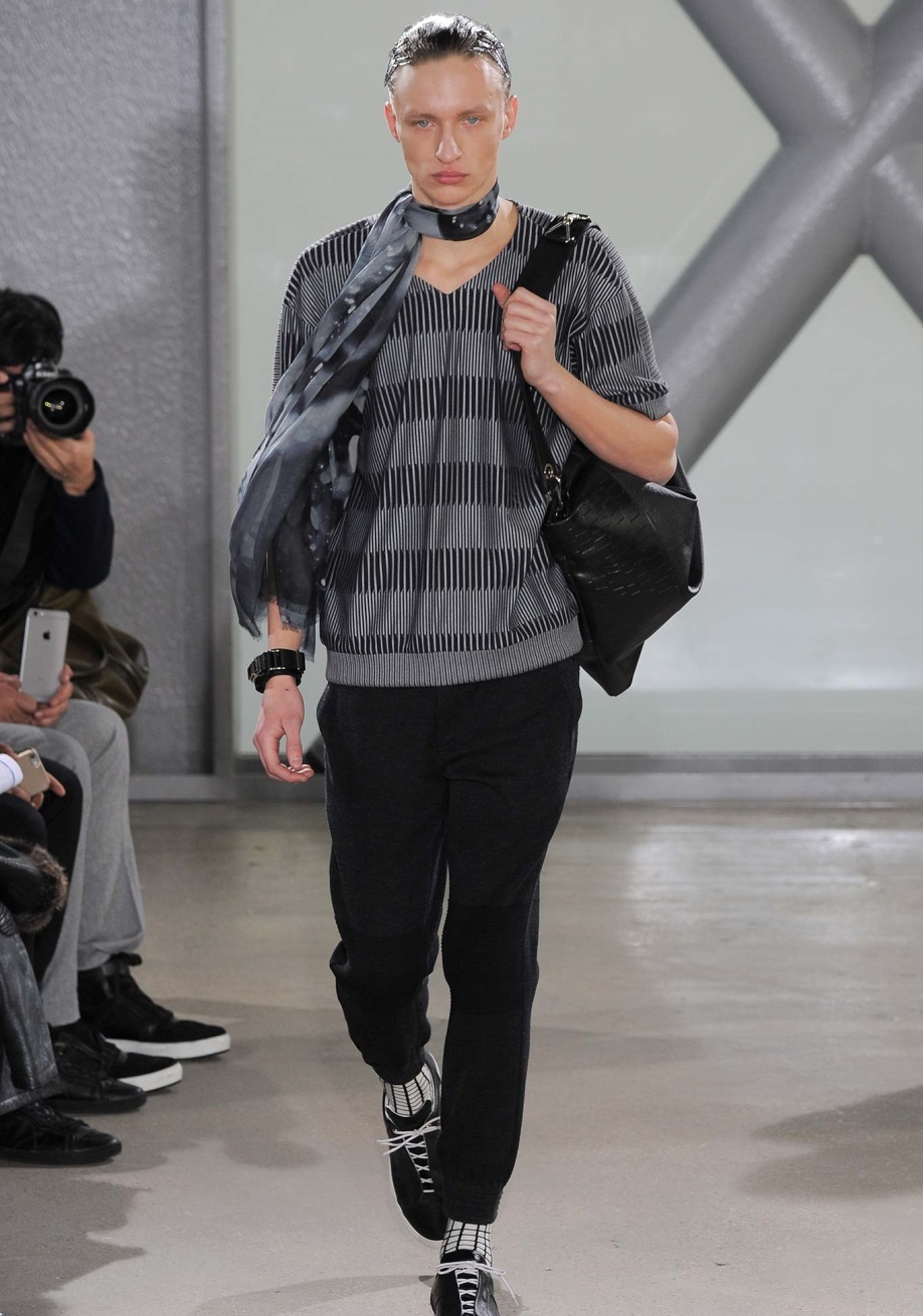 Issey Miyake Sonbahar / Kış 2015