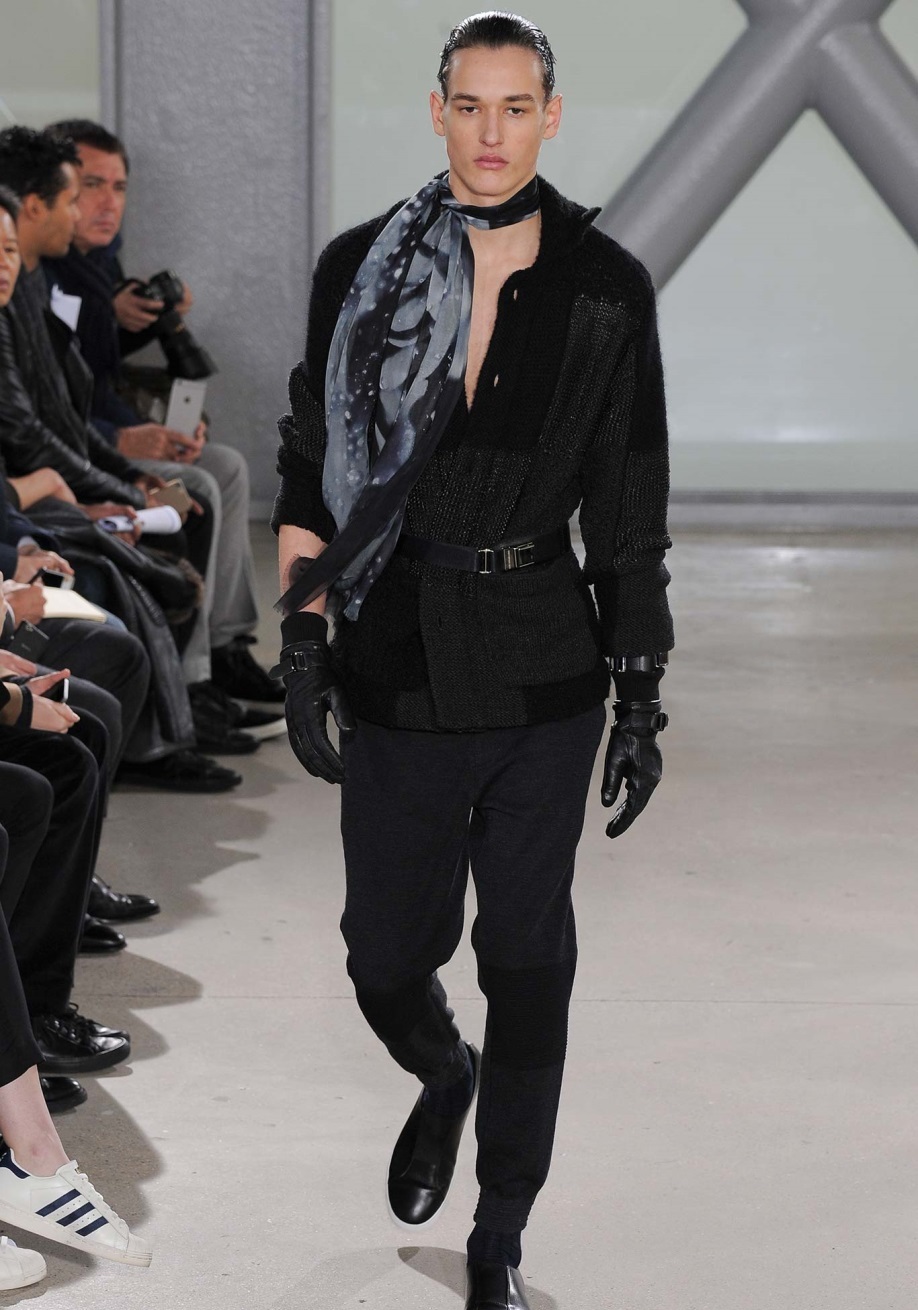 Issey Miyake Sonbahar / Kış 2015