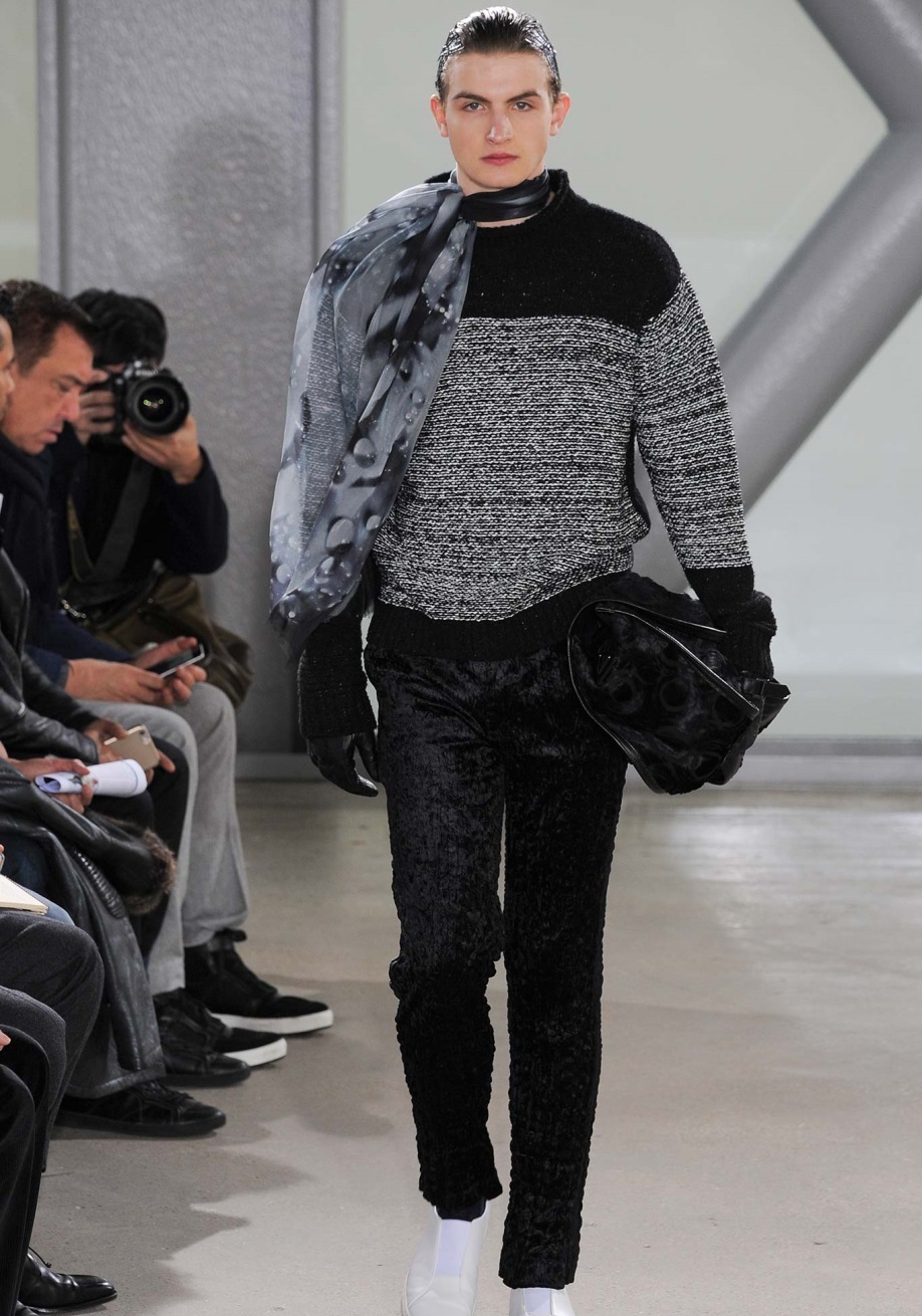 Issey Miyake Sonbahar / Kış 2015