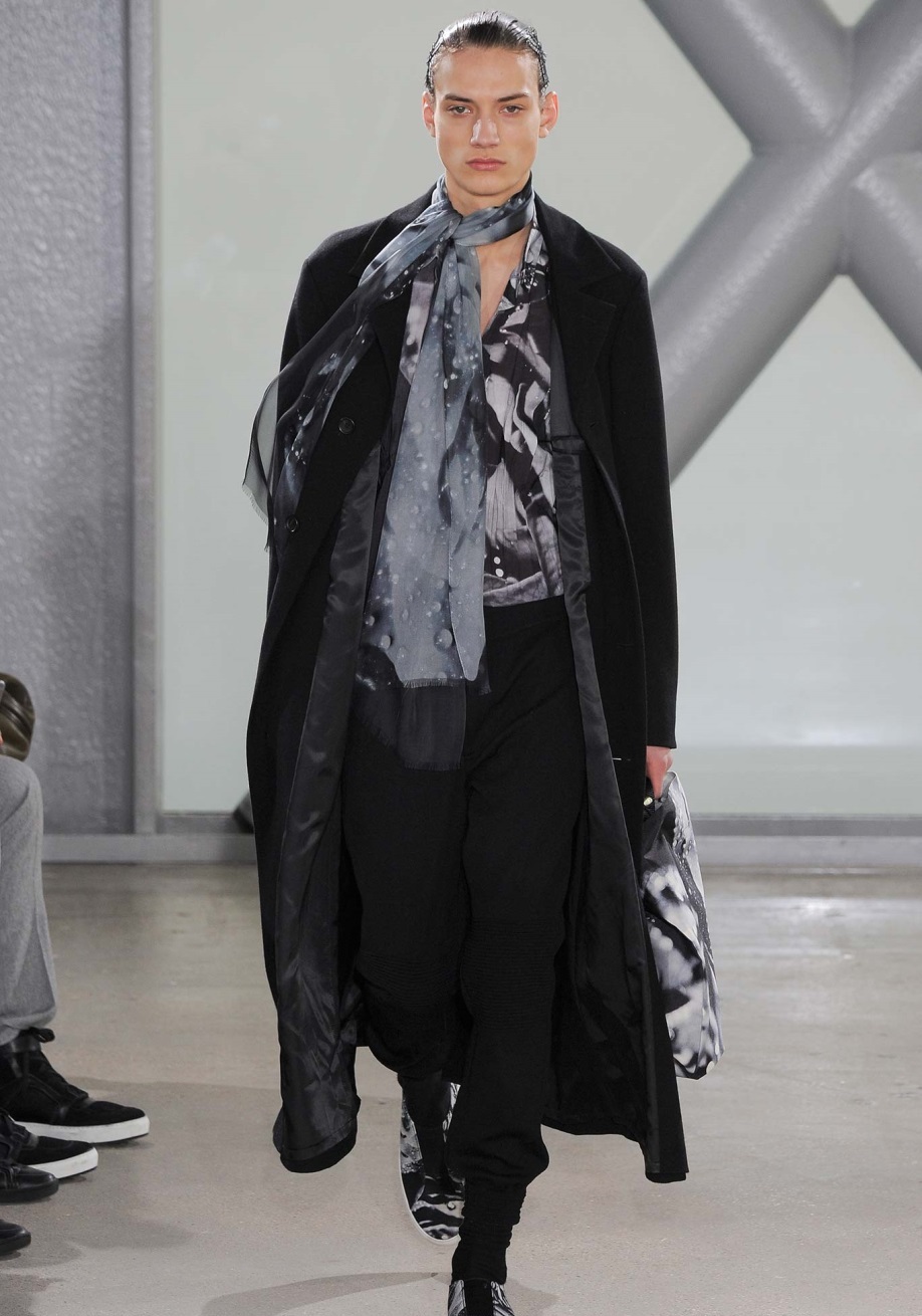 Issey Miyake Sonbahar / Kış 2015