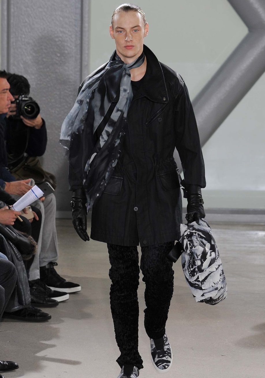 Issey Miyake Sonbahar / Kış 2015