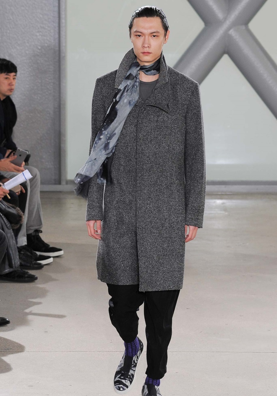 Issey Miyake Sonbahar / Kış 2015