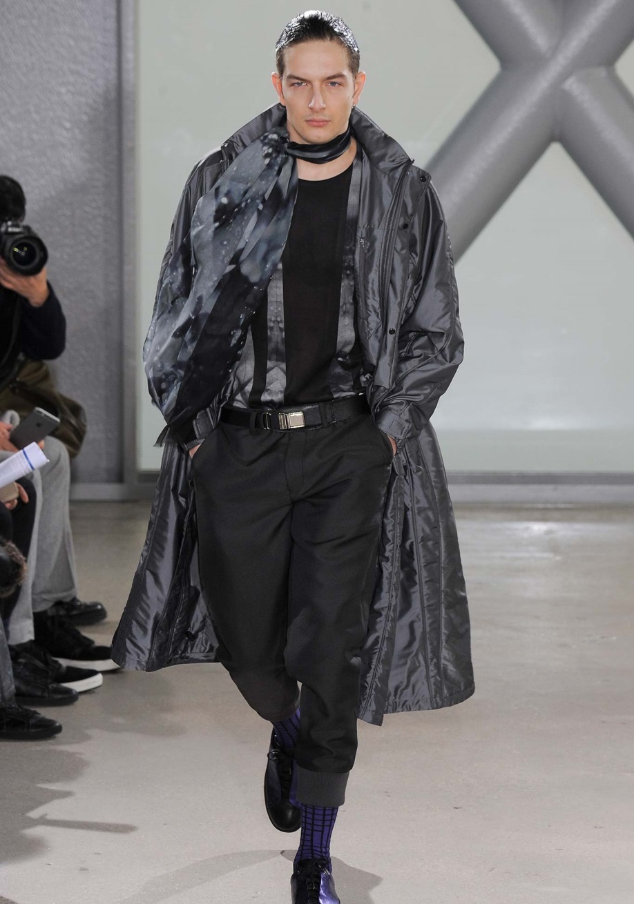 Issey Miyake Sonbahar / Kış 2015