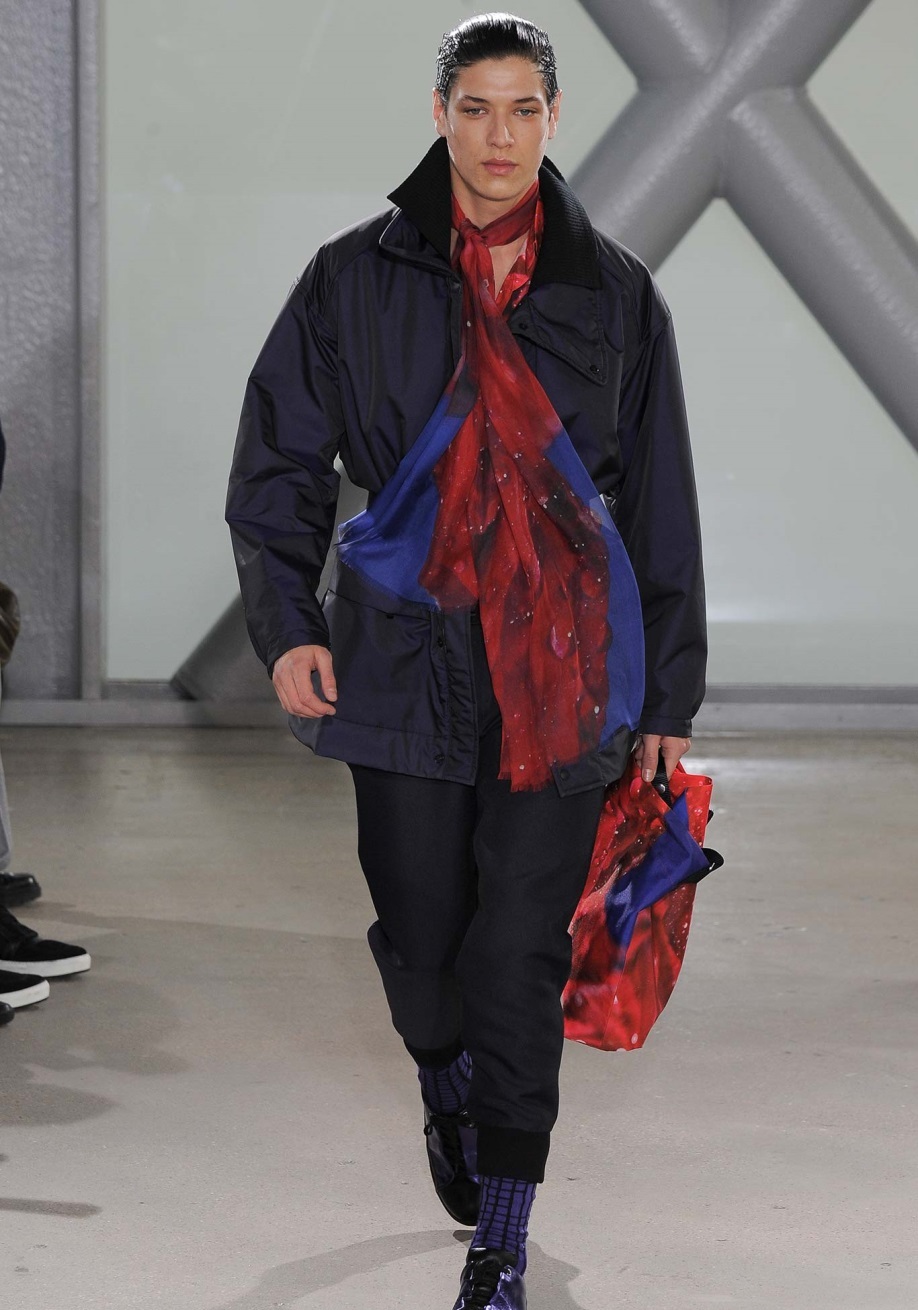 Issey Miyake Sonbahar / Kış 2015