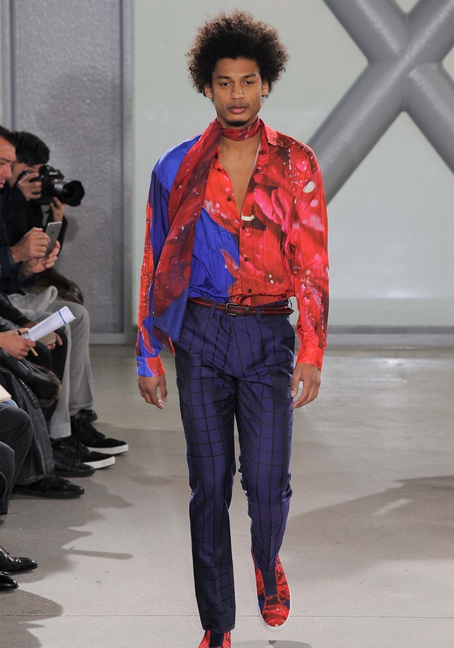 Issey Miyake Sonbahar / Kış 2015