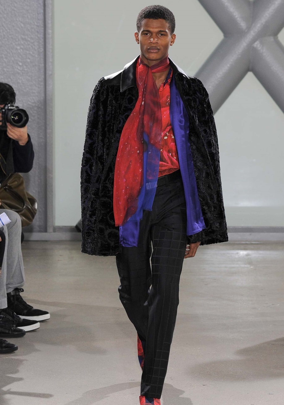 Issey Miyake Sonbahar / Kış 2015