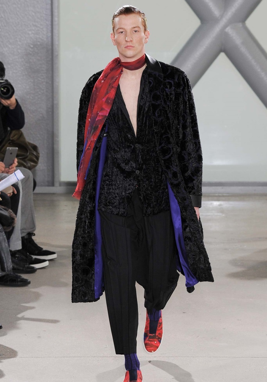 Issey Miyake Sonbahar / Kış 2015