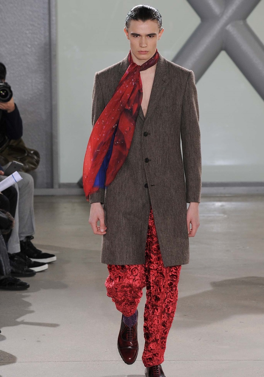 Issey Miyake Sonbahar / Kış 2015