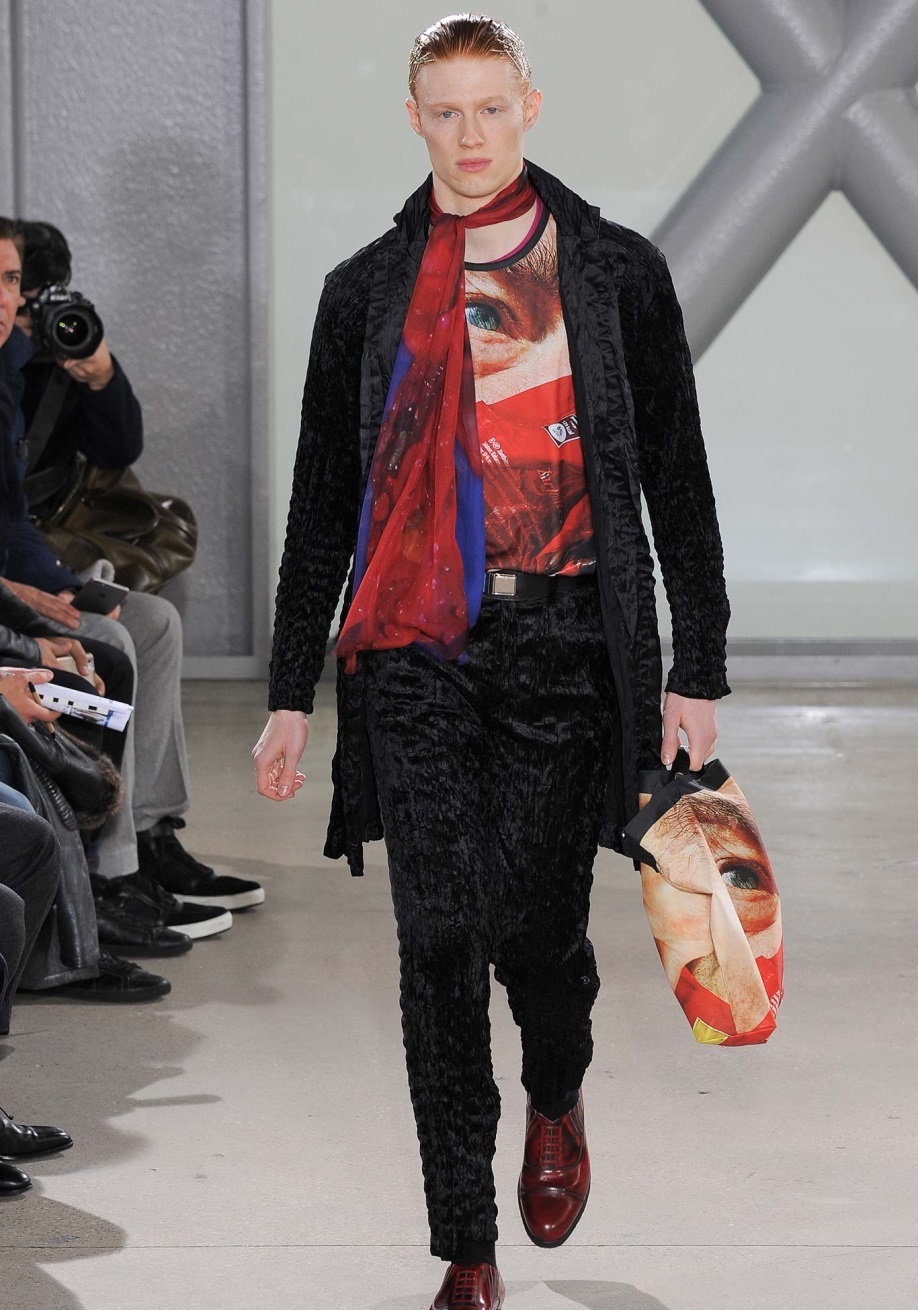 Issey Miyake Sonbahar / Kış 2015