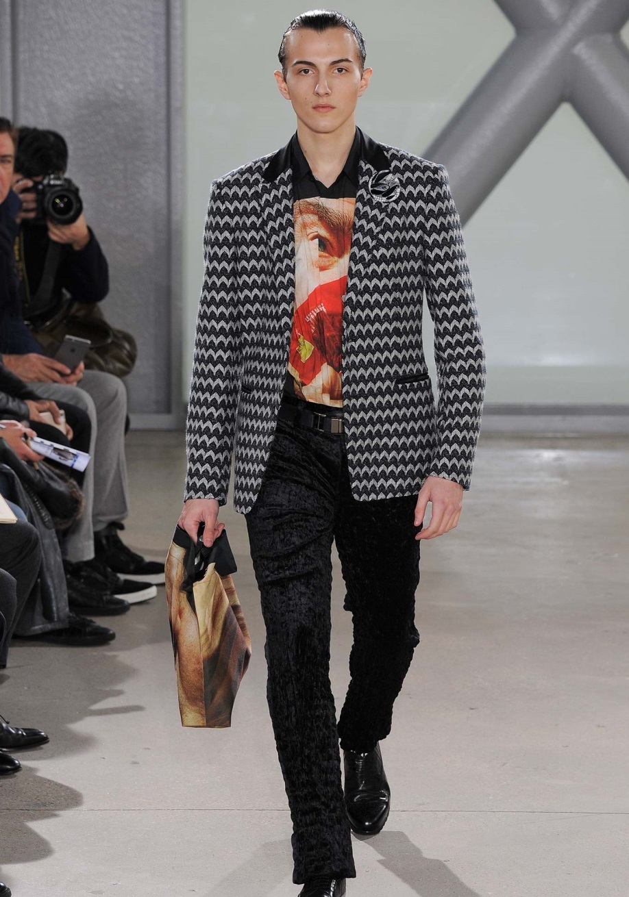 Issey Miyake Sonbahar / Kış 2015