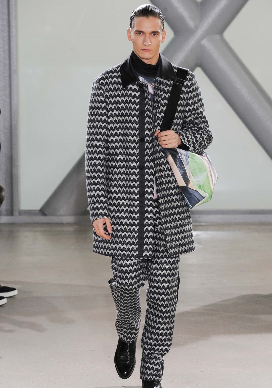 Issey Miyake Sonbahar / Kış 2015