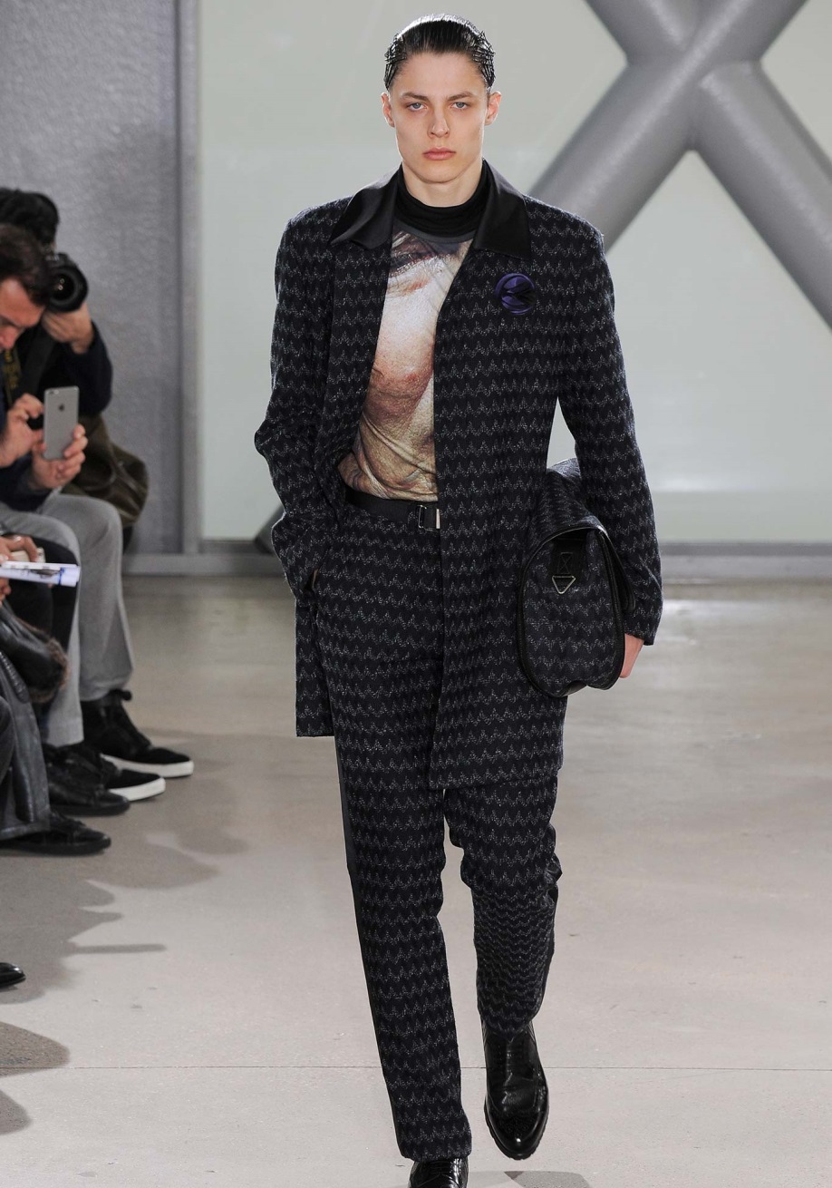 Issey Miyake Sonbahar / Kış 2015