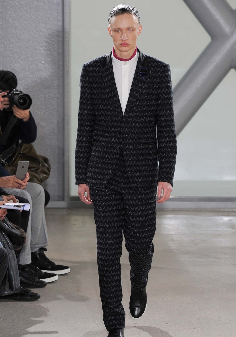 Issey Miyake Sonbahar / Kış 2015