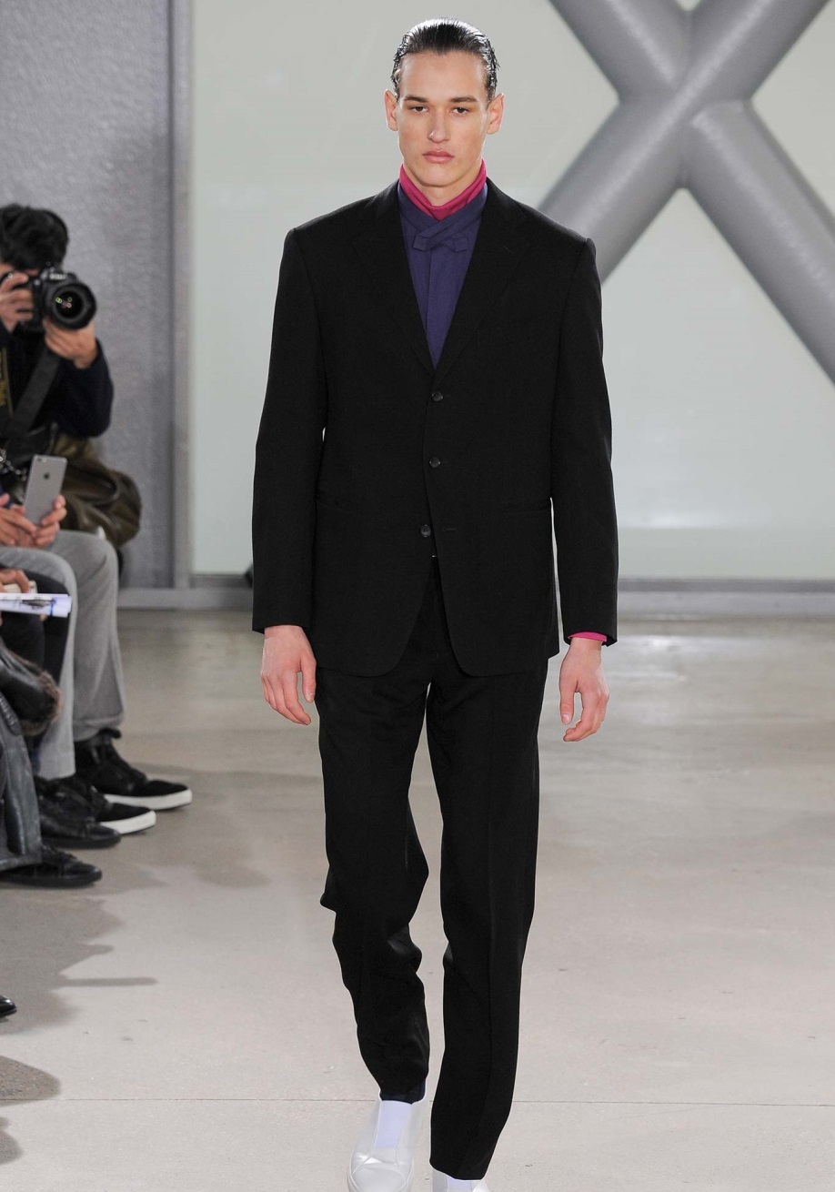 Issey Miyake Sonbahar / Kış 2015