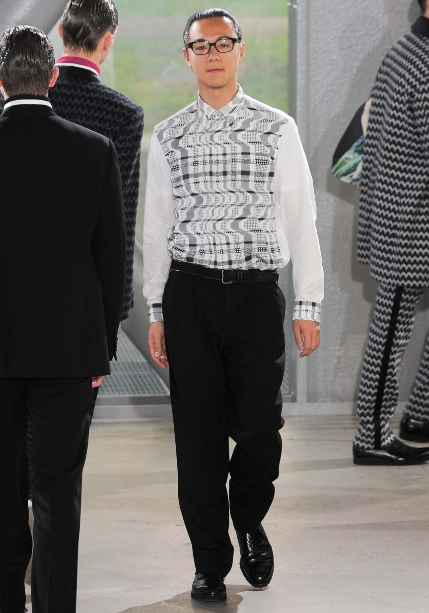 Issey Miyake Sonbahar / Kış 2015