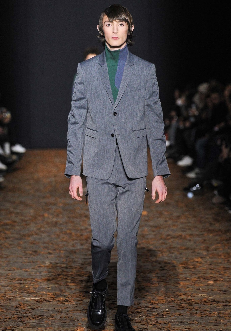 Kris Van Assche Sonbahar / Kış 2015