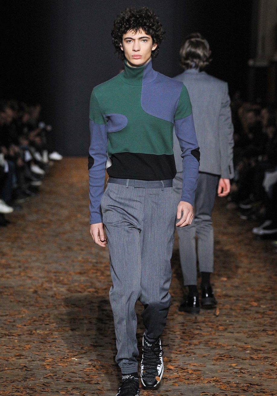 Kris Van Assche Sonbahar / Kış 2015