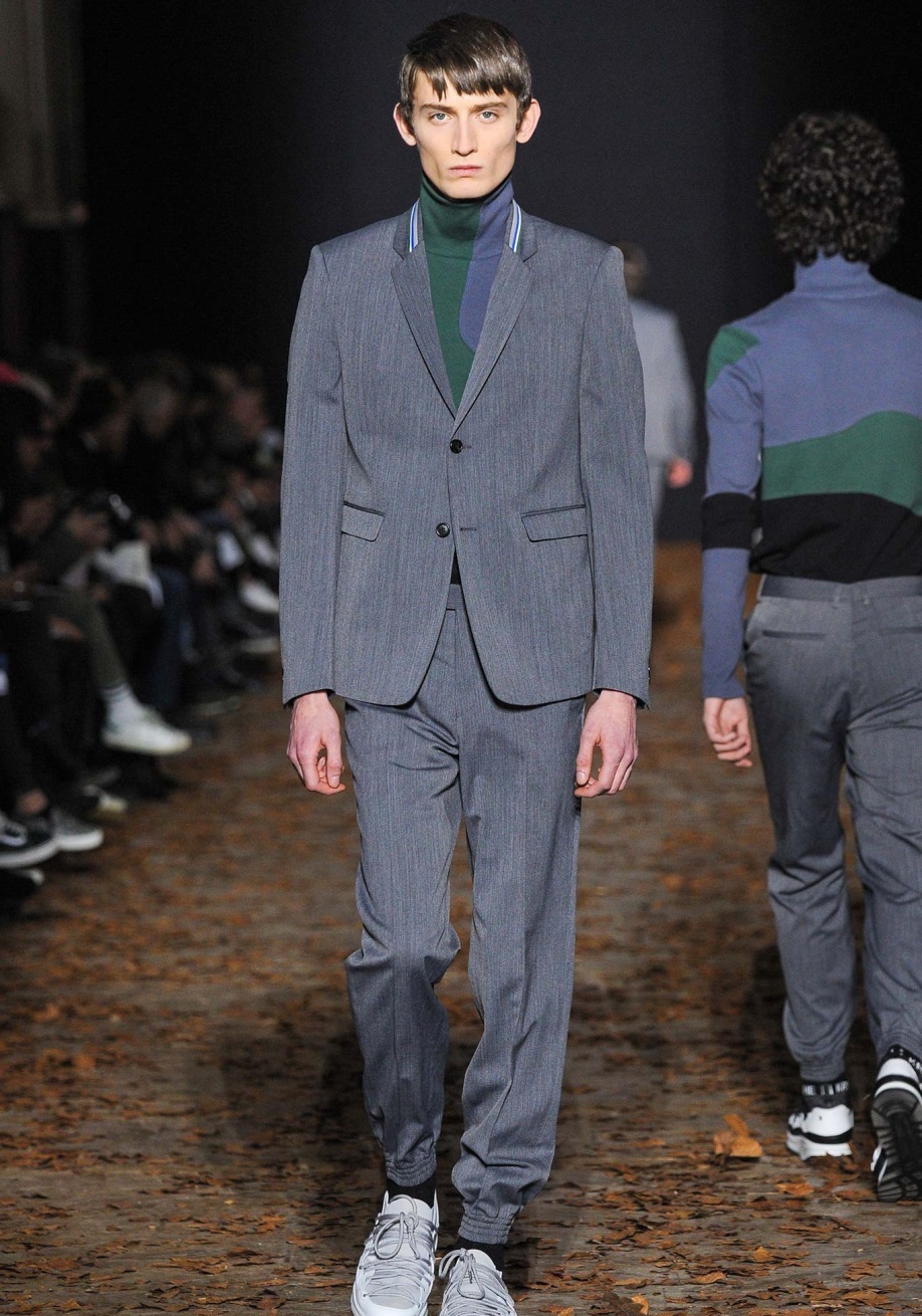 Kris Van Assche Sonbahar / Kış 2015
