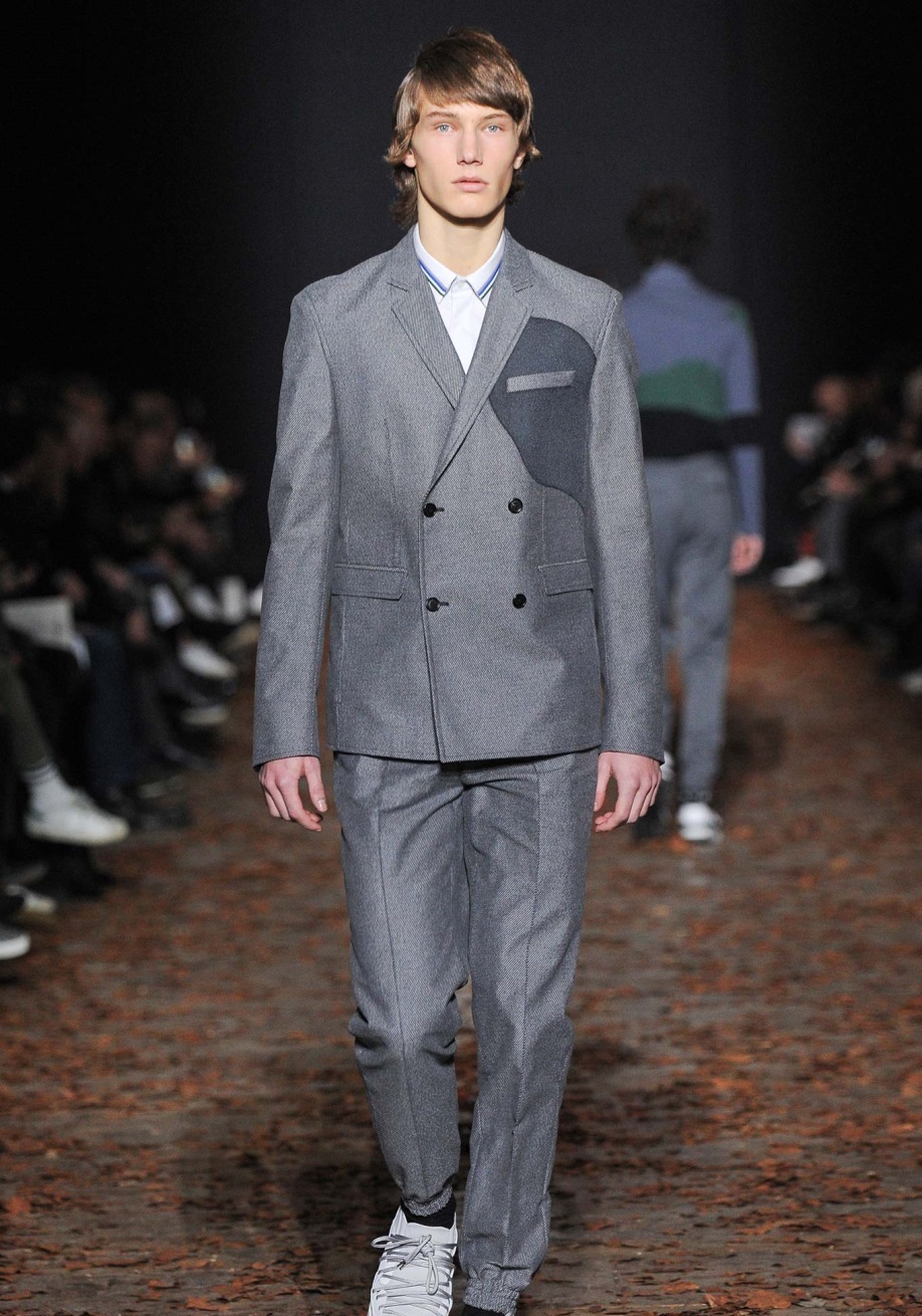 Kris Van Assche Sonbahar / Kış 2015