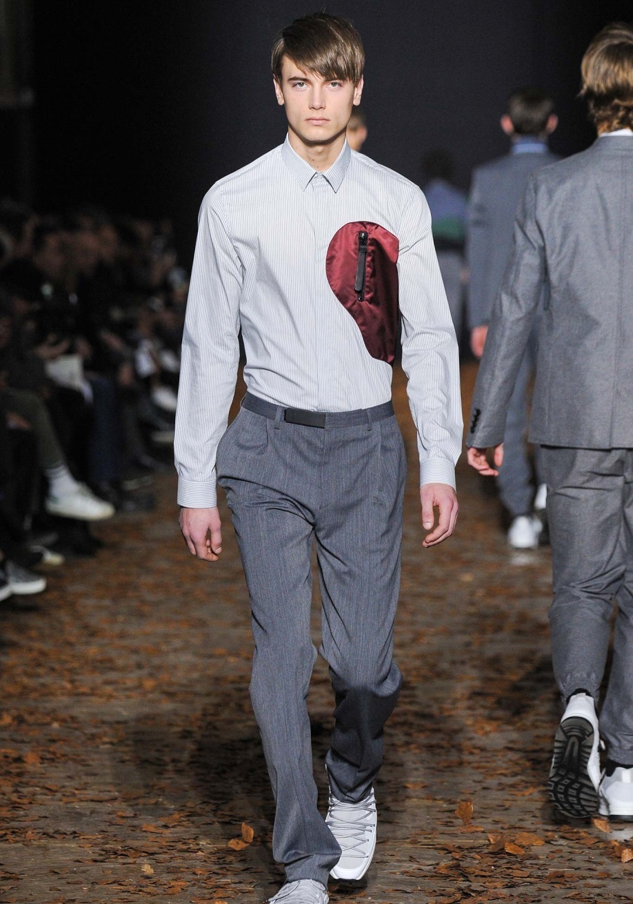 Kris Van Assche Sonbahar / Kış 2015