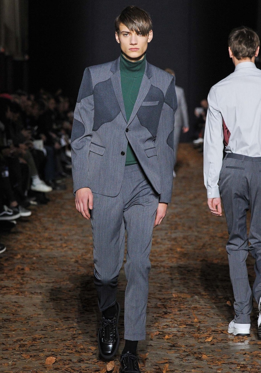 Kris Van Assche Sonbahar / Kış 2015