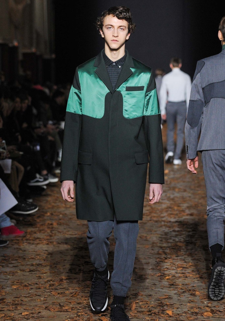 Kris Van Assche Sonbahar / Kış 2015
