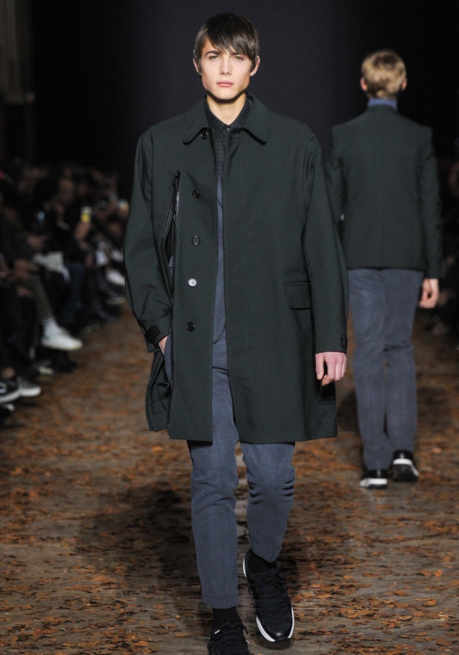 Kris Van Assche Sonbahar / Kış 2015