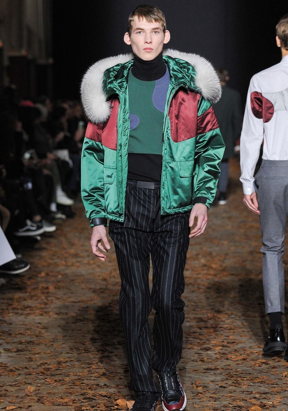 Kris Van Assche Sonbahar / Kış 2015